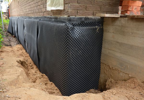 Concrete Foundation Sealing in Kalamazoo