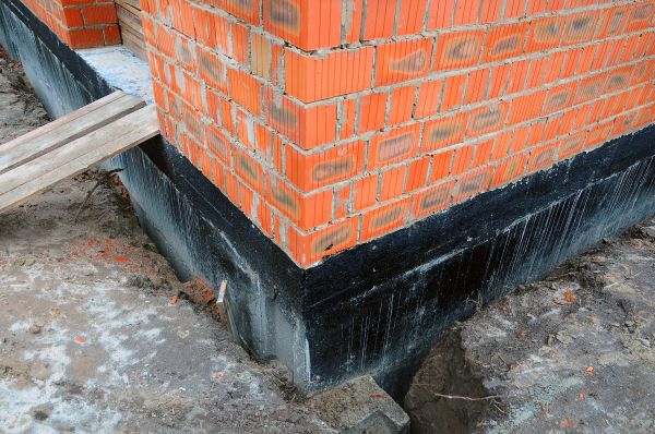 Cost of Brick Foundation Waterproofing in Kalamazoo