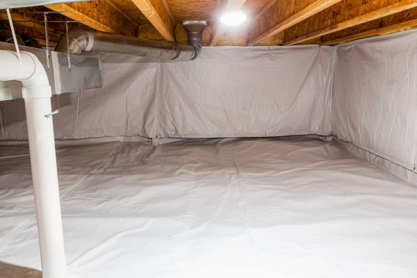 Cost of Crawlspace Sealing in Kalamazoo